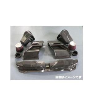 GruppeM グループエム FRI-0204 RAM AIR SYSTEM ラムエアシステム アウディ用 RS5 8T(B8)｜car-parts-shop-mm