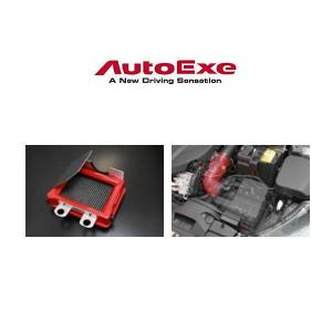 AutoExe オートエクゼ MDJ957X スポーツインダクションボックス K&N製エアフィルター付 デミオ DJ5FS/DJ5AS,CX-3 DK5FW/DK5AW マツダ エアクリーナー｜car-parts-shop-mm