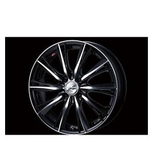 WEDS（ウェッズ） レオニス WX 39265 17インチ 17×7.0J インセット：42