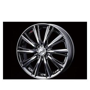 WEDS（ウェッズ） レオニス WX 33856 14インチ 14×4.5J インセット：45