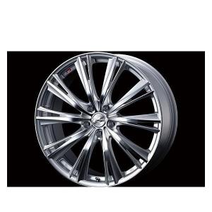 WEDS（ウェッズ） レオニス WX 33856 14インチ 14×4.5J インセット：45