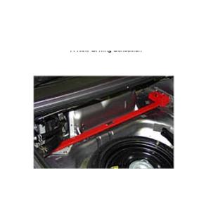 オートエクゼ AutoExe MGJ450A フロアクロスバー アクセラ BM系23WD車