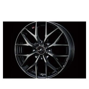 WEDS（ウェッズ） レオニス MX 37410 17インチ 17×6.5J インセット：42