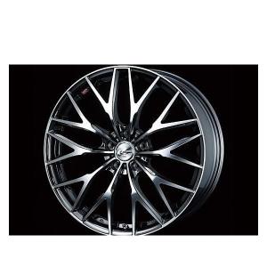 WEDS（ウェッズ） レオニス MX 37409 16インチ 16×5.0J インセット：45