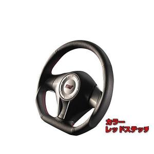 レヴォーグ DAMD ダムド SS360-RX レッドステッチ スバル車用