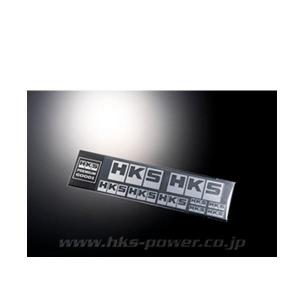 HKS ロゴステッカー 51007-AK231｜Car Parts Shop MM