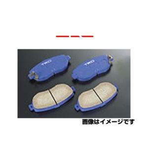 TRD MS225-12004 ブレーキパッド "Blue"フロント オーリス RSグレード専用品 トヨタ｜car-parts-shop-mm
