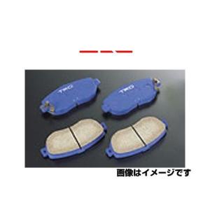 TRD ブレーキパッド 前後セット　青 zn6後期　86 TRD TRD MS225-18001 ブレーキパッド 