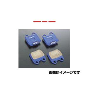 TRD MS226-18002 ブレーキパッド "Blue" リヤ 86(ZN6(G、RC)) トヨタ｜car-parts-shop-mm