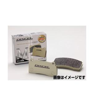 DIXCEL M-Type 121 9065 と125 5474 セット DIXCEL（ディクセル） M-1219065 M type ストリート用ダスト超低減