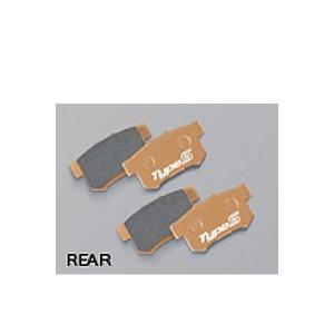 無限（MUGEN） 45022-XMD-K000 ブレーキパッド Brake Pad 左右セット