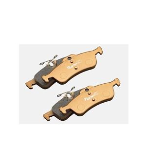 無限 43022-XMEB-K000 ブレーキパッド Brake Pad 左右セット リア用 Type Competition ホンダ MUGEN パーツ｜car-parts-shop-mm