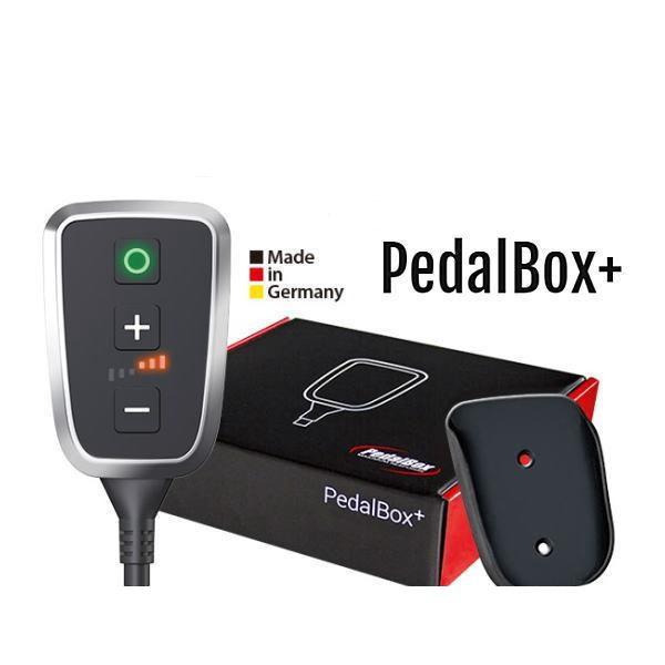 DTE SYSTEMS 150070 PedalBox+ スロットル コントローラー（ペダルボックス...