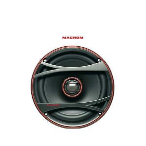 MACROM マクロム M2SW-1244 30cmサブウーファー : クリーズオンライン
