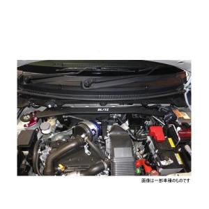 BLITZ ブリッツ ストラットタワーバー 96104 アルトターボRS HA36S アルトワークス HA36S フロント用｜car-parts-shop-mm