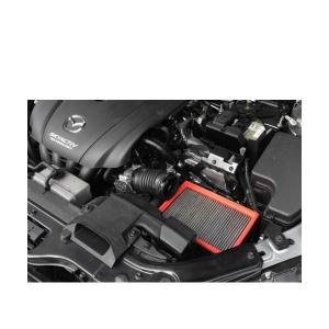 オートエクゼ AutoExe MBM962 インテークサクションキット デミオ