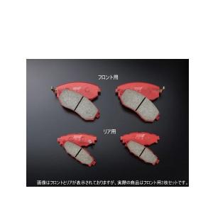 STI STI ST26296ST170 ブレーキパッドセット リヤ用 インプレッサ GT