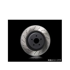 STI ST26300VV000 ドリルドディスク フロント（ブレーキディスクローター）｜car-parts-shop-mm