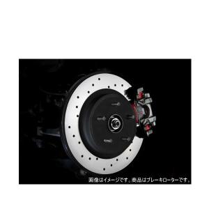 STI ST26700VV000 ドリルドディスク リヤ （ブレーキディスクローター）｜car-parts-shop-mm