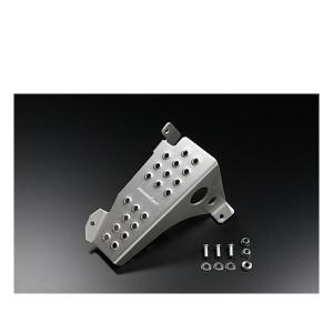 アルト ドライバーフットレスト スズキ ワークス HA36S ※5MT車用