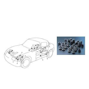 Monster SPORT モンスタースポーツ 640510-2800M ノーマルスタビライザー用