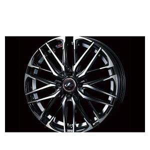 WEDS（ウェッズ） レオニス SK 38336 18インチ 18×8.0J インセット：42