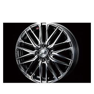 WEDS（ウェッズ） レオニス SK 38335 18インチ 18×8.0J インセット：42