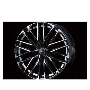 WEDS（ウェッズ） レオニス SK 38305 17インチ 17×6.5J インセット：42