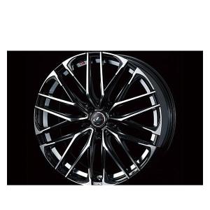 WEDS（ウェッズ） レオニス SK 38336 18インチ 18×8.0J インセット：42
