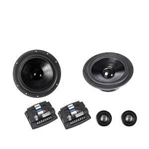 DIAMOND AUDIO ダイヤモンドオーディオ H600A 6.5インチ 2ウェイ セパレートスピーカー｜car-parts-shop-mm