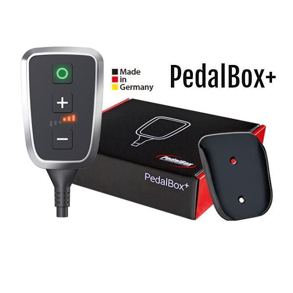 DTE SYSTEMS 150087 PedalBox+ スロットル コントローラー（ペダルボックス...