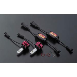 VALENTI ヴァレンティ LDL82-HB4-60 ジュエルLEDヘッド＆フォグバルブ LXシリーズ HB3/HB4/HIR1/HIR2 5700lm｜car-parts-shop-mm