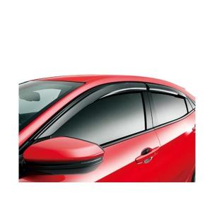 無限（MUGEN） ベンチレーテッドバイザー シビック FL5 2022/9