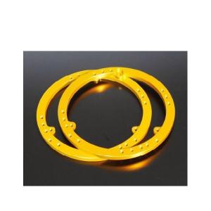 M&M DESIGN M&Mデザイン MX-600/PCD マルチピッチ アルミバッフル 2枚