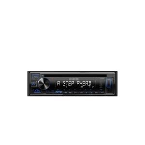 KENWOOD ケンウッド U340L CD/USB/iPodレシーバー MP3/WMA/WAV※/FLAC※対応｜car-parts-shop-mm
