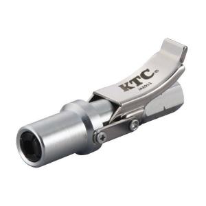 KTC JAE915 コードレスグリースガンJTAE911用ロックカプラ｜car-parts-shop-mm