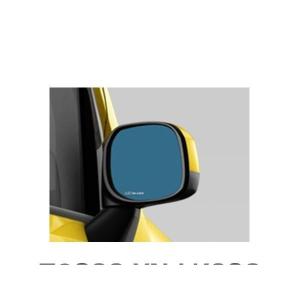 ホンダ N-VAN (JJ1/JJ2)用 ドアミラー ブルーレンズ HONDA 軽バン