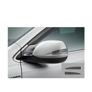 無限（MUGEN） フィット カーボンドアミラーカバー 76205-XNN-K0S0