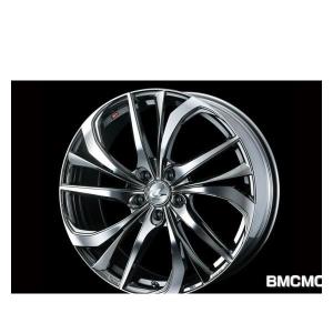 WEDS（ウェッズ） レオニス TE 38752 17インチ 17×6.5J インセット：42