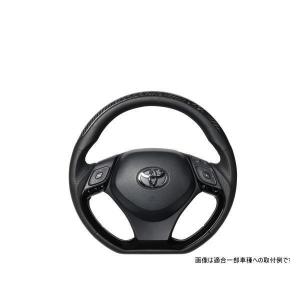 REAL レアル GRM-BKC-RD ステアリング Dシェイプ ブラックカーボン
