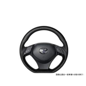 REAL レアル GRM-BKC-RD ステアリング Dシェイプ ブラックカーボン