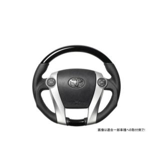 REAL レアル GRM-BKC-RD ステアリング Dシェイプ ブラックカーボン