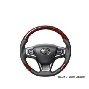REAL レアル GRM-BKC-RD ステアリング Dシェイプ ブラックカーボン