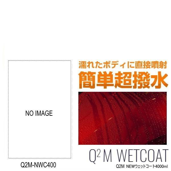 ジーオン ニューウェットコート 4000ml Q2M-NWC400 NEW WetCoat （撥水コ...