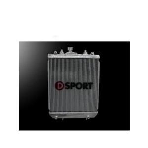 D-SPORTラジエター 【コペン LA400K(CVT】 16400-E241 DーSPORT D-SPORT Dスポーツ コペン LA400K スーパークーリング