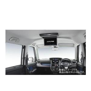 ALPINE（アルパイン） KTX-Y2015BK ヴォクシー/ノア/エスクァイア（80