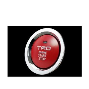 TRD ライズ MS422-00008 プッシュスタートスイッチ トヨタ