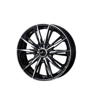 WEDS（ウェッズ） レオニス GX 39351 17インチ 17×6.5J インセット：50