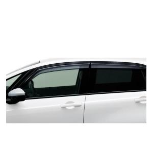 ホンダ フィット FIT 純正 ドアバイザー 1台分 08R04-TZA-001
