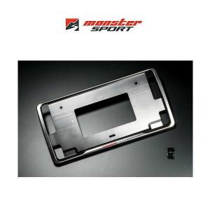 モンスタースポーツ 851510-7300M ピラーメーターフード アルト